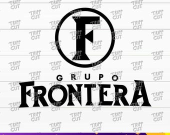 Musique mexicaine régionale, frontière PNG, JPG, SVG, Mexique, fichiers numériques à imprimer et à découper, fichiers silhouette Cricut