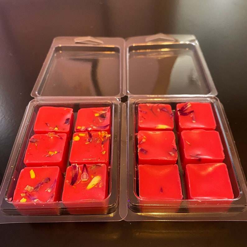 Long Lasting Soy Wax Melts Etsy