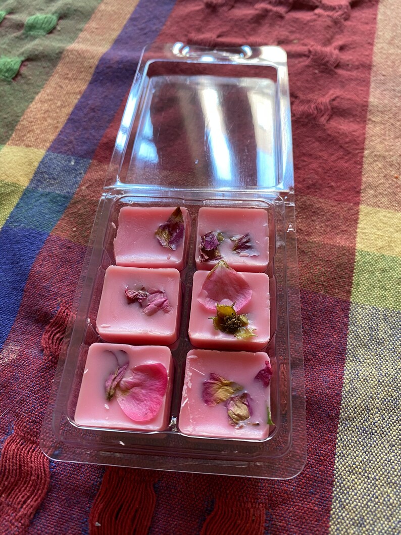 Long Lasting Soy Wax Melts Etsy