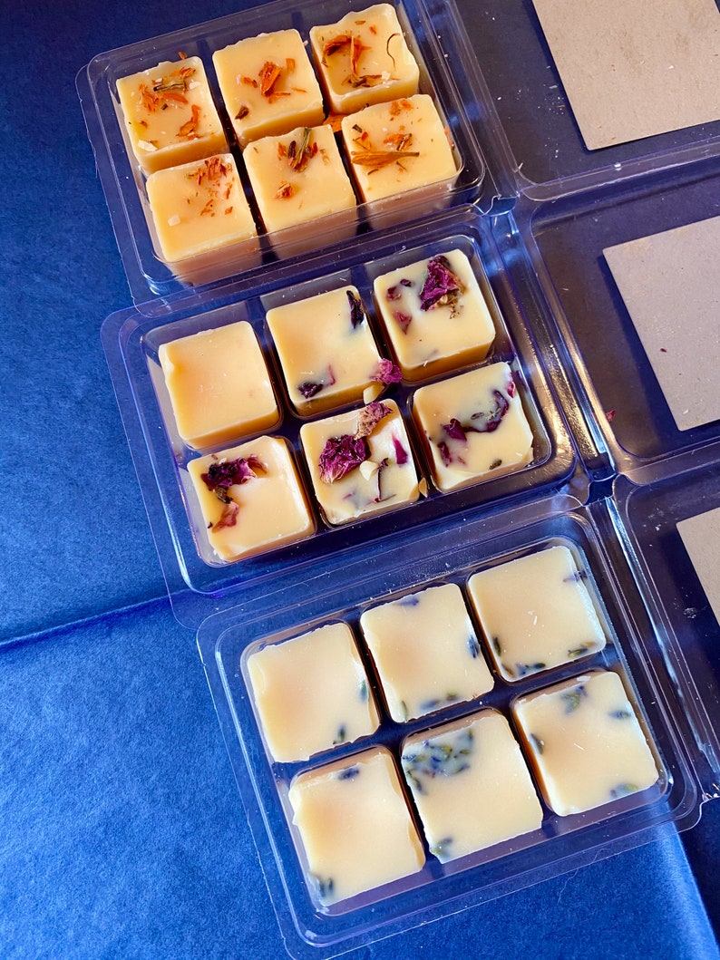 Long Lasting Soy Wax Melts Etsy