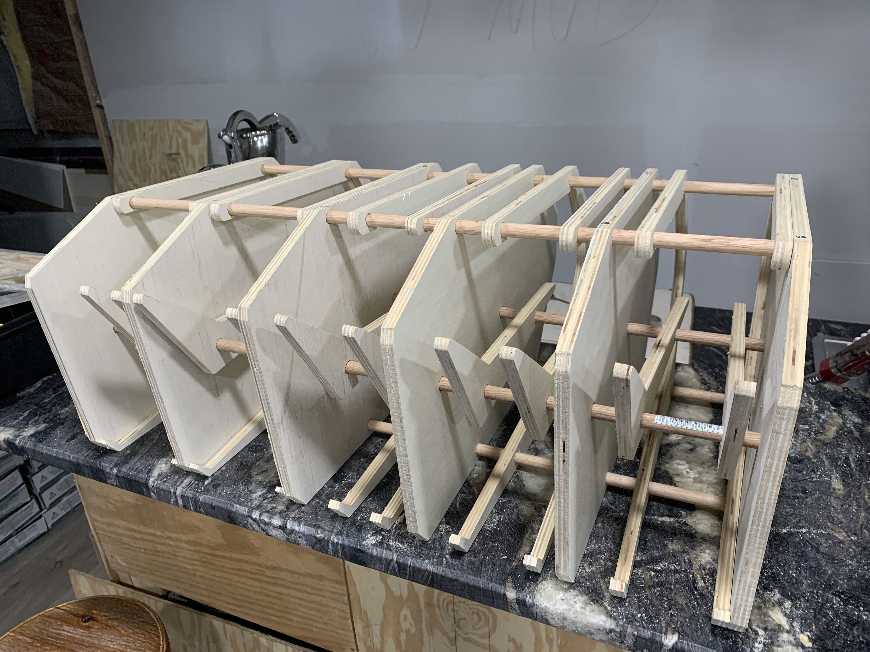 Can Storage Rack - CNC Template - Digital File, NOT a Finished Product ...