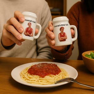 Salt and Pepper Shaker personalized,photo salt and pepper shakers, Salt and pepper shakers custom, salt and pepper shaker set 4.5” ceramic