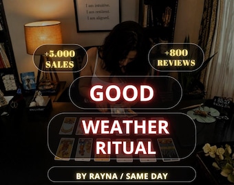 Good Weather Ritual | Favorable Conditions & Clear Skies