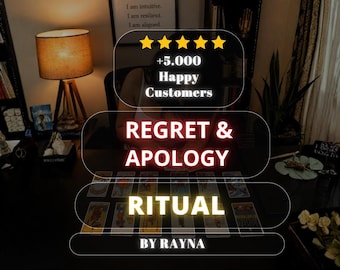 Regret and Apology Ritual | Emotional Healing, Reconciliation & Relationship Renewal
