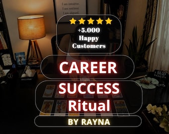 Career & Success Ritual| New Job  | Attract Opportunities