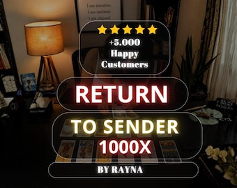 Return to Sender , Protection & Energy Return Ritual