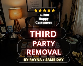 Third Party Removal Ritual | Clear Interference & Restore Relationship Balance