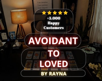 Avoidant to Loved - Love Ritual