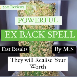 Ex Back Spell ! Bring Him back ! Bring Back Your Ex Spell | Return to Me | Love Binding Spell | Ex Love Ritual | Magic Love Spell