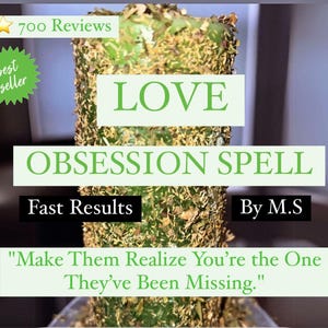 Love Obsession Spell | Bring Back Your Ex | Love Me Only Ritual | Strong Love Only Me Magic | Come Back Ex Spell | Love Ritual Spell