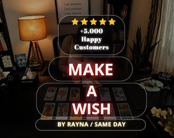 Make a Wish | Attract Your Dreams