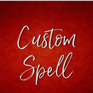 Din anpassade ritual