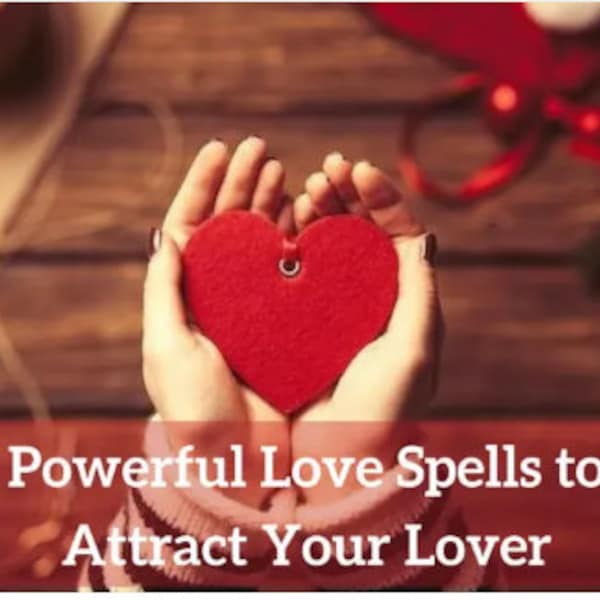 EXTREMELY POWERFUL love spell/ White magic - Strong Love spell to get you into a relationship