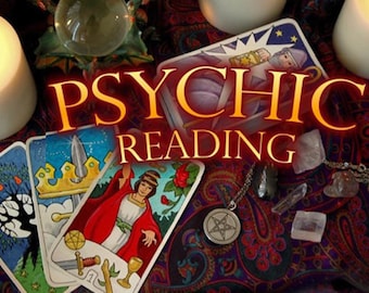 Accurate psychic Reading ! Love Reading ! Tarot Reading