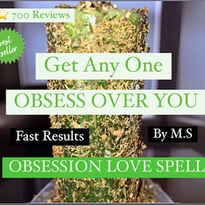 World Top Obsession Love Spell - Strong Love Only Me , Bring Back Your Ex | Love Me Only Ritual