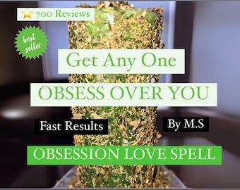 World Top Obsession Love Spell - Strong Love Only Me , Bring Back Your Ex | Love Me Only Ritual