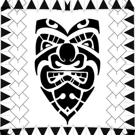 Discover more than 187 polynesian tiki tattoo super hot