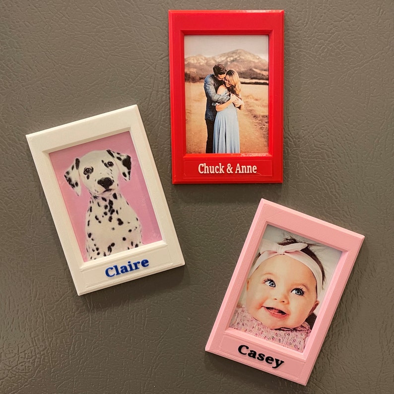 Personalized Picture Frame for Wallet Photo Etsy