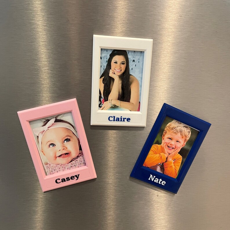 Personalized Picture Frame for Wallet Photo Etsy