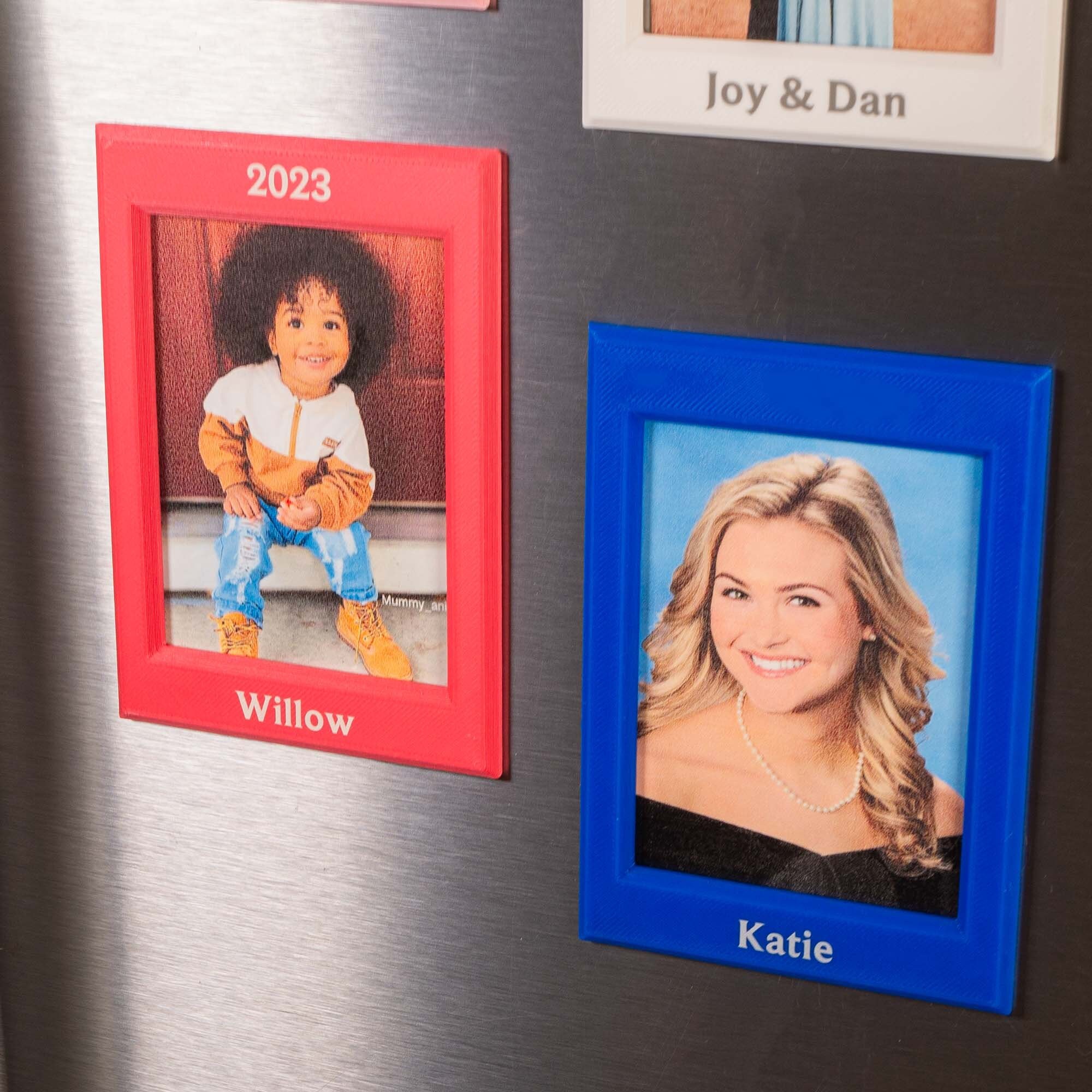 Personalized Picture Frame Wallet Size Photos Etsy