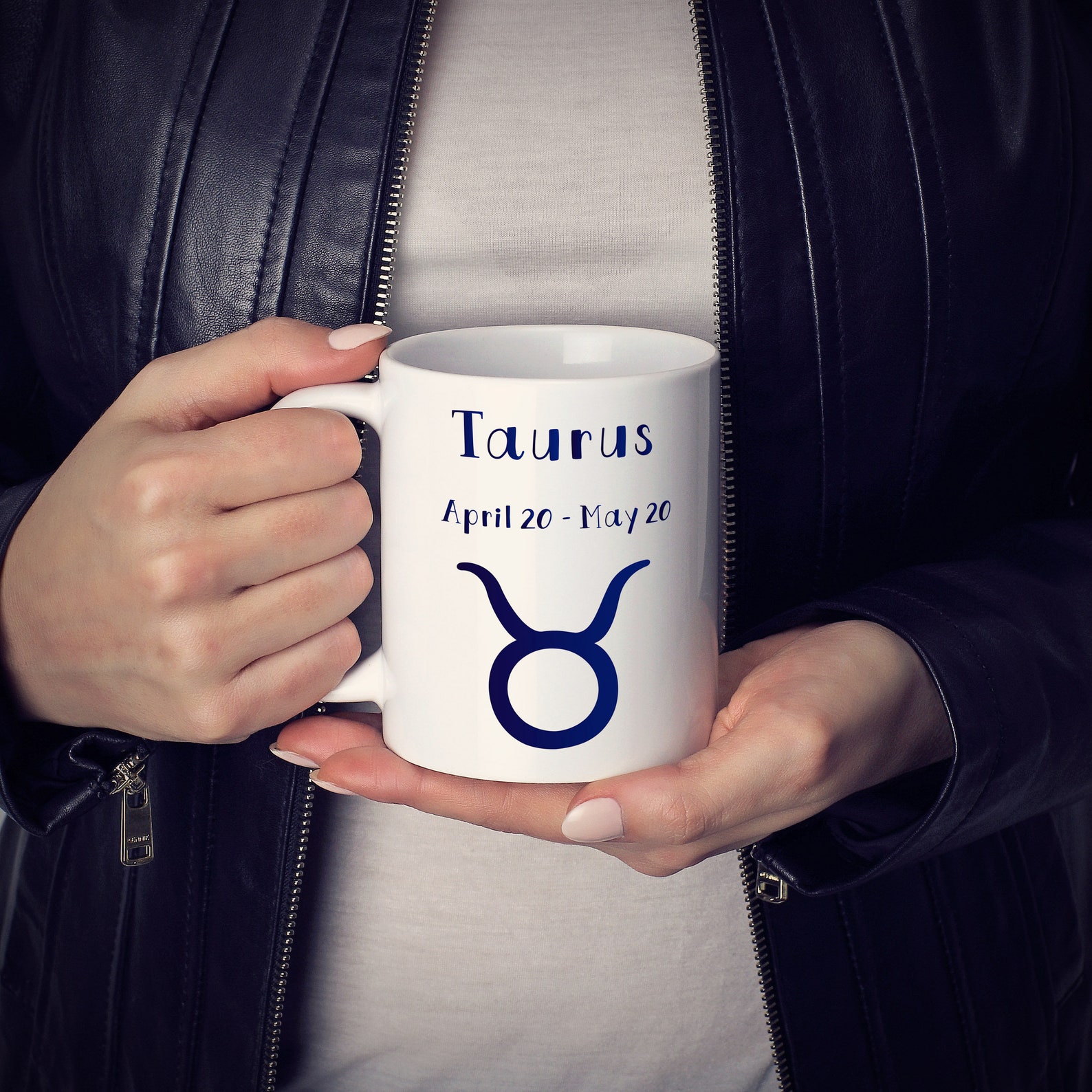 Taurus Coffee Mug Zodiac Sign Mug Taurus Gifts for Men Etsy