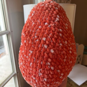 Crochet Egg