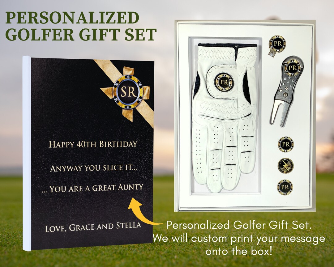 Golf Gift Ideas for a Golfer Gift Ideas for Golf Lovers Golf Etsy
