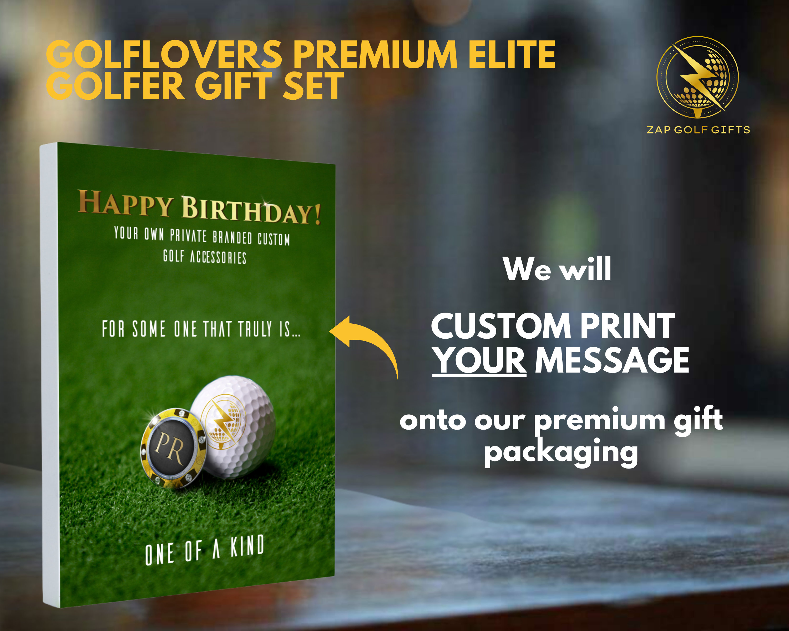 Golfer Gifts for Men Custom Golf Glove Golf Set Golf Gift Set Etsy