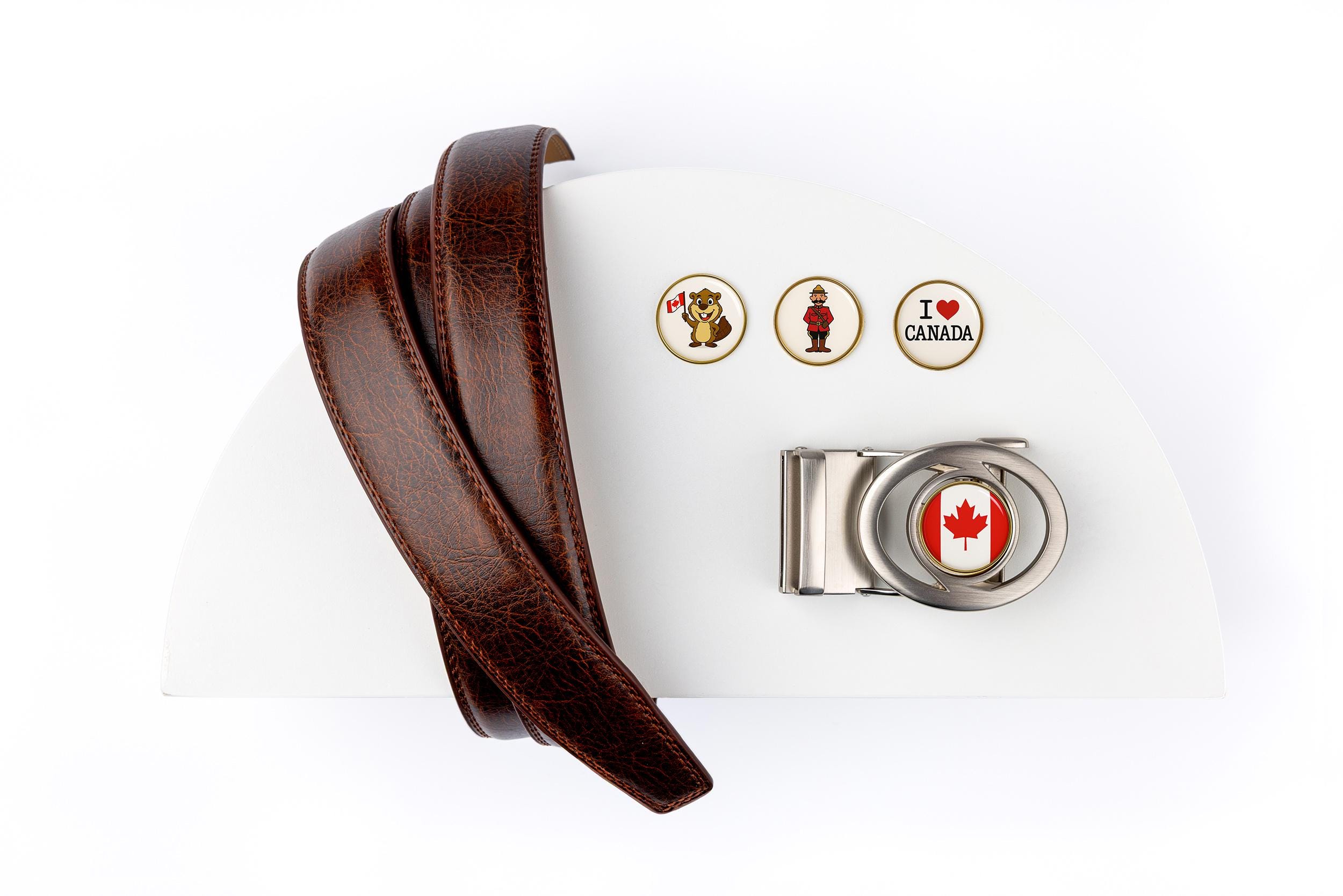 Men’s Custom Ball Marker, Personalised Father’s Day Golf Gift Set, Sporting Golf Gift Accessories, Golf Presents For Dad, Retirement Gift