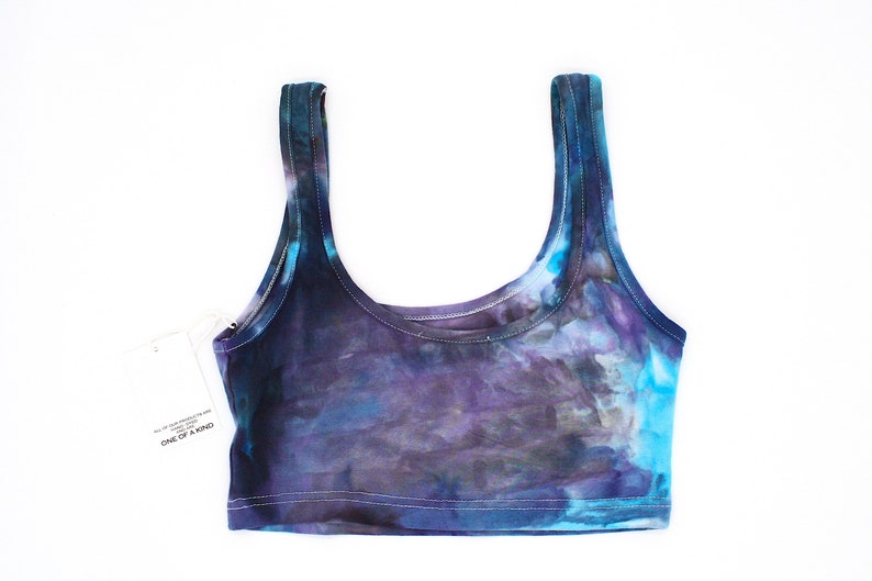 CROP TOP EVILEYE
