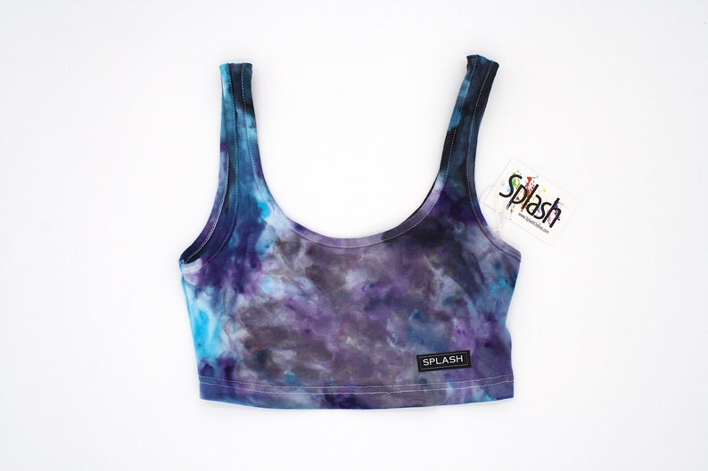 CROP TOP EVILEYE