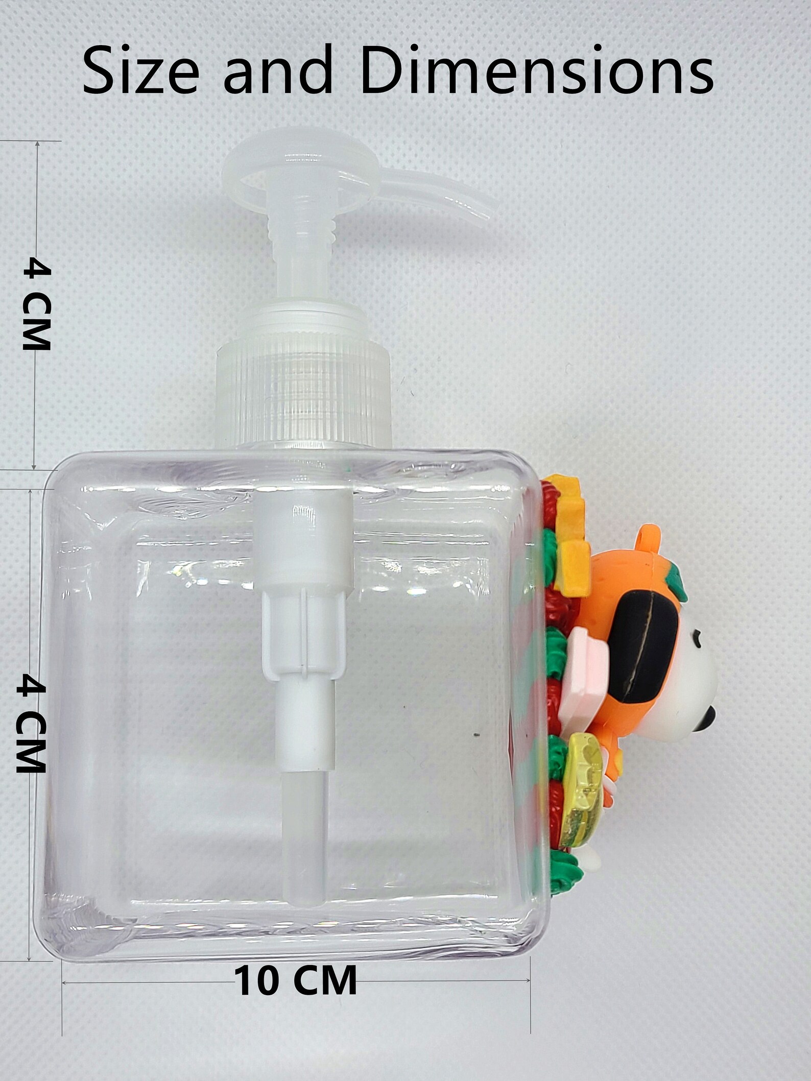 Kawaii Handmade Soap Dispenser Christmas Gift Etsy