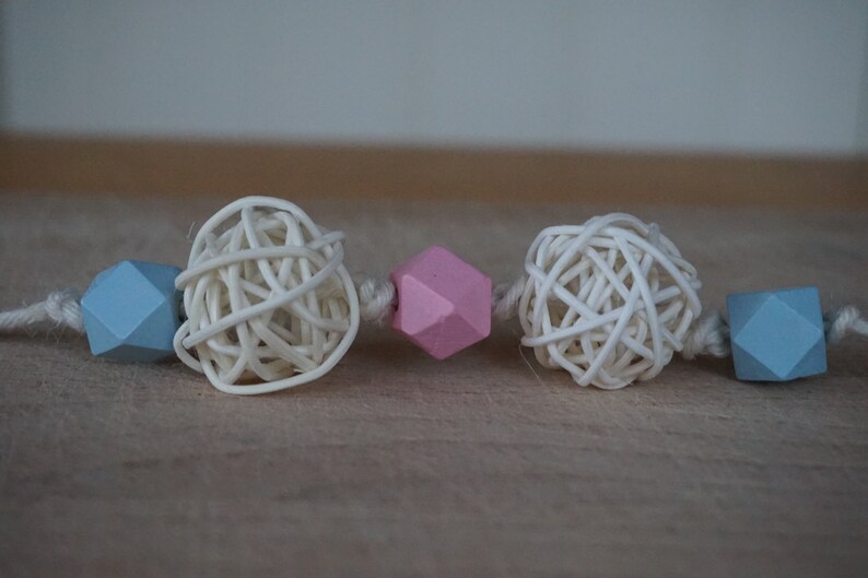 Original Natural Willow Ball Toy Bunny Toy Collection Baby Etsy UK