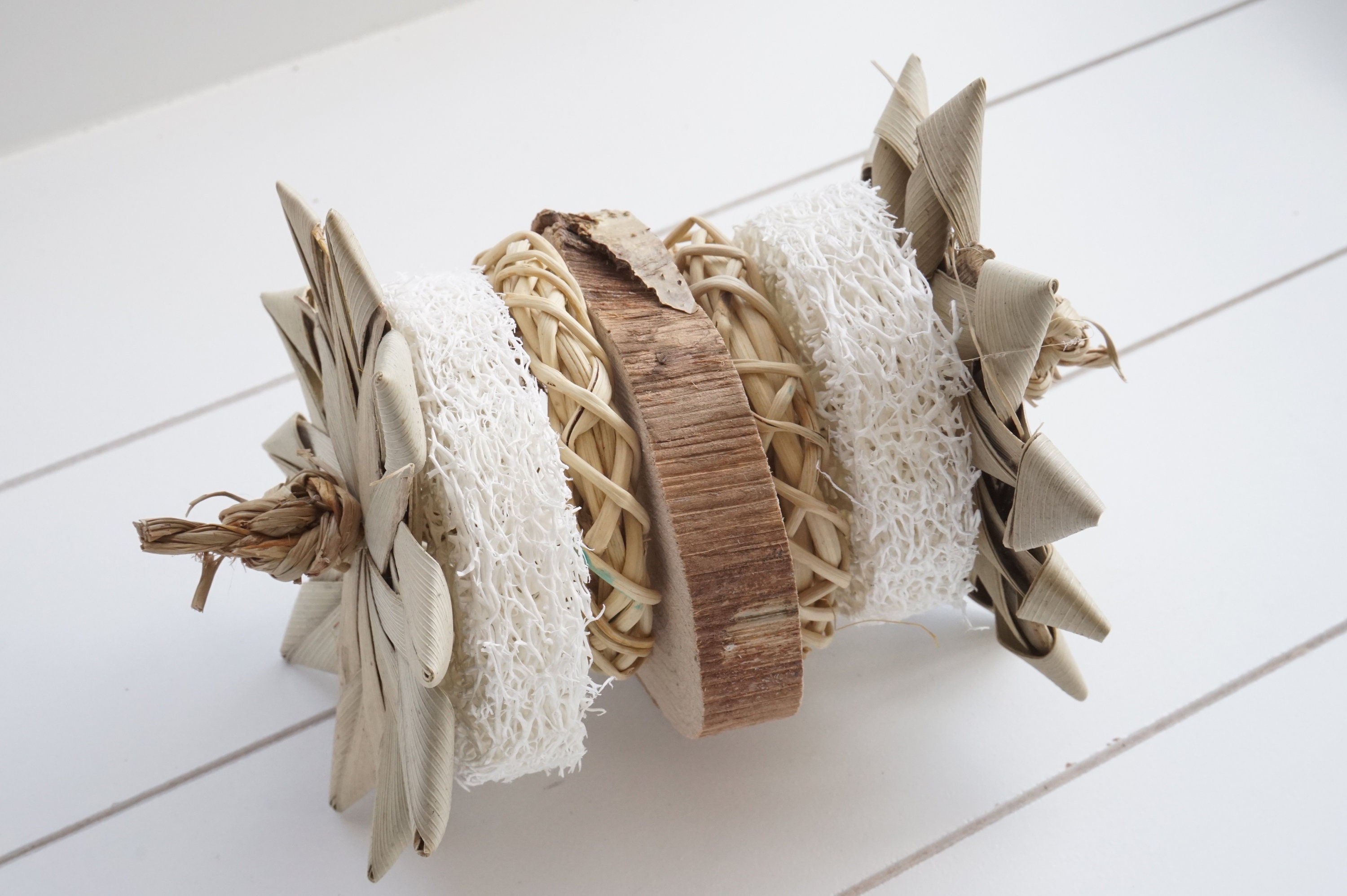 Giocattoli Da Masticare Appesi Per Conigli - Set Naturale Con Erba, Carota, Legno Per Piccoli Animali