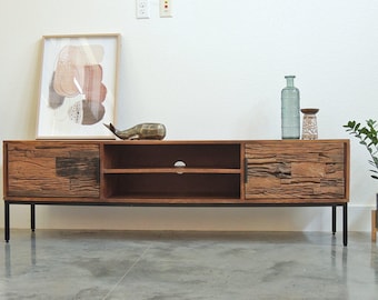 Kassa TV Media Stand - HareWood Console