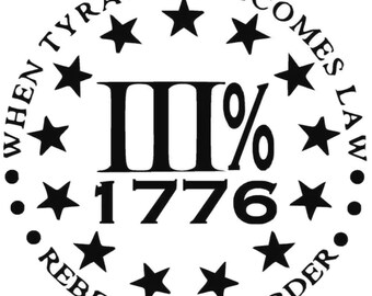 1776 Decal | Etsy