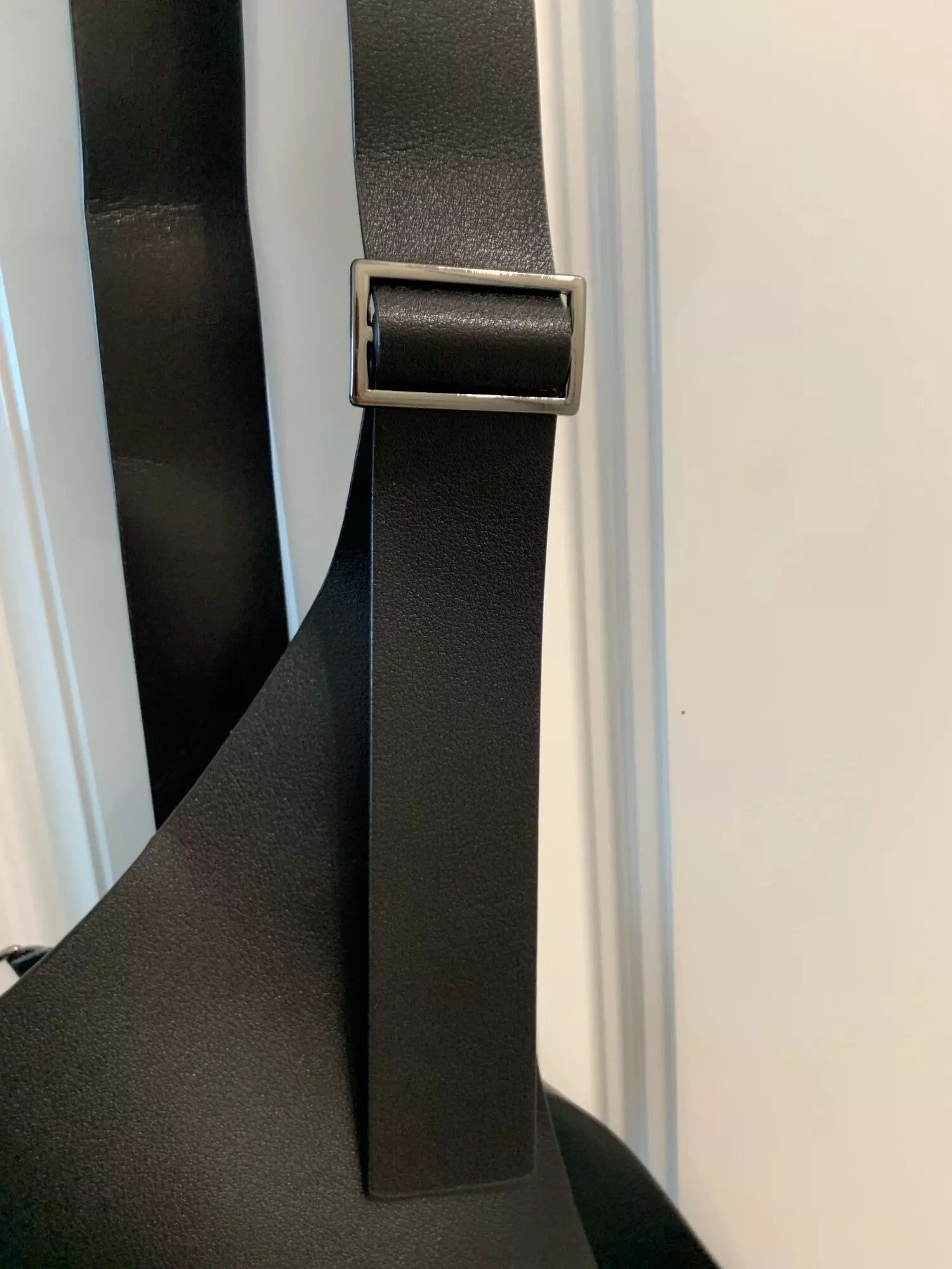 Focalor Pu Leather Irregular Multicolor Harness Belt Strap - Etsy