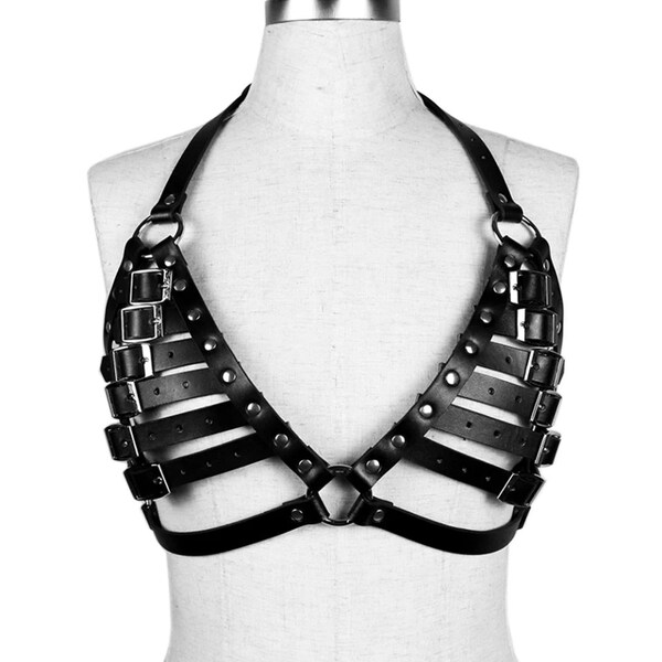 Bra Harness Etsy