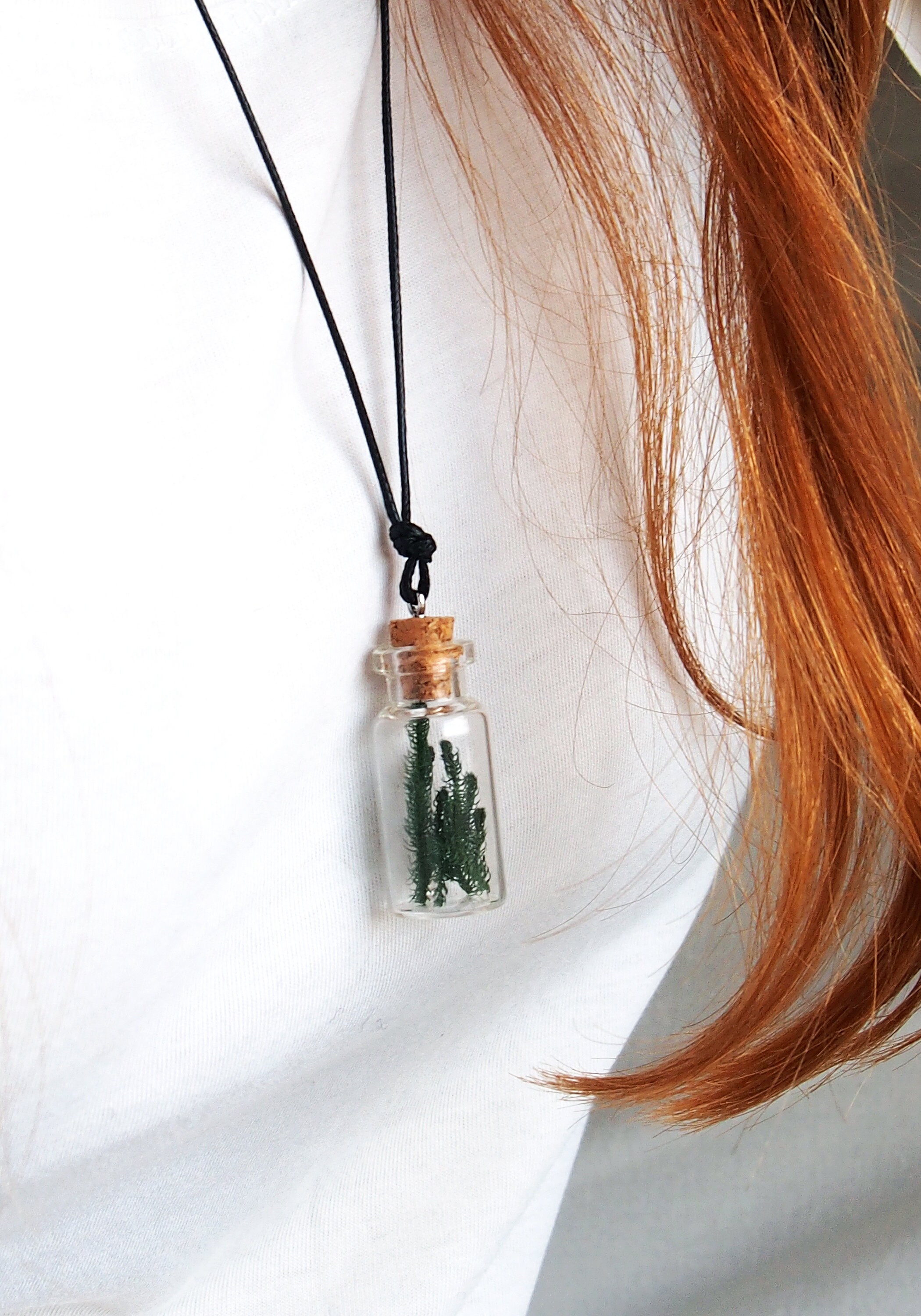 [COLD FRAME] / ☆ MINI BOTTIGLIA NECKLACE MINI BOTTIGLIA NECKLACE