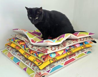 Large pet mats for heated pads