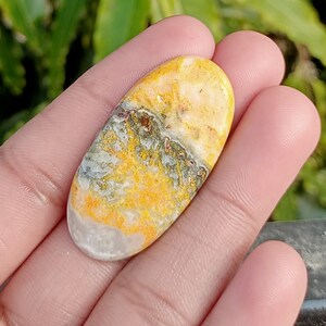 Top Quality Natural Bumble Bee Cabochons Top Quality 100/% Natural loose gemstone Bumble Bee Cabochons Handmade Bumble Bee67Ct #S3566 38X36mm