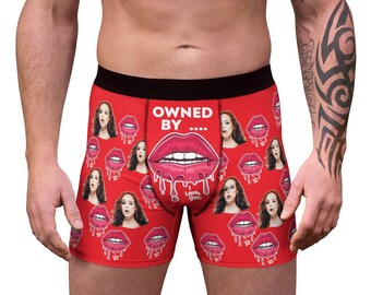 printed underwear