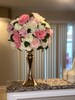 Wedding floral centerpiece 