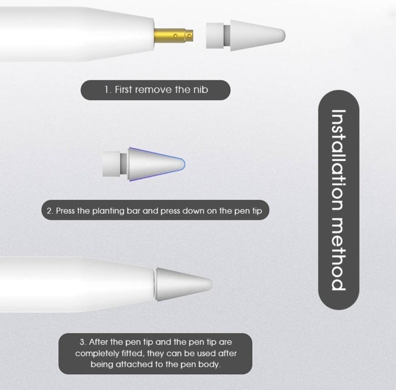 difference between apple pencil 1 and 2 difference between apple pencil 1 and 2