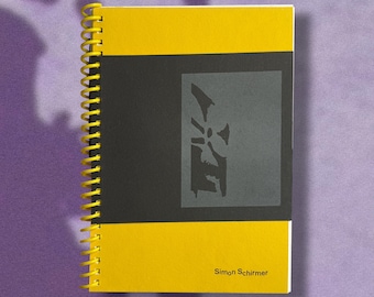 The Yellow Zine - A Collection of Sketches and Experiments