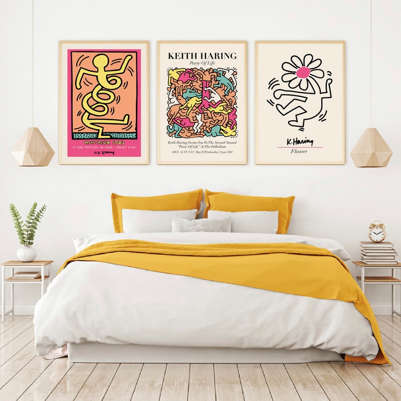 Set of 3 Prints Set of Three Wall Art Gallery Wall Bundle Etsy UK