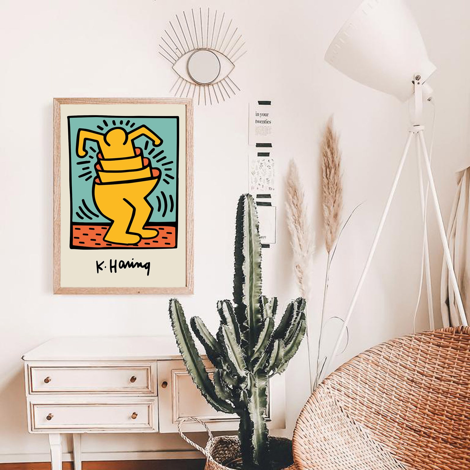 Set of 3 Prints Set of Three Wall Art Gallery Wall Bundle Etsy