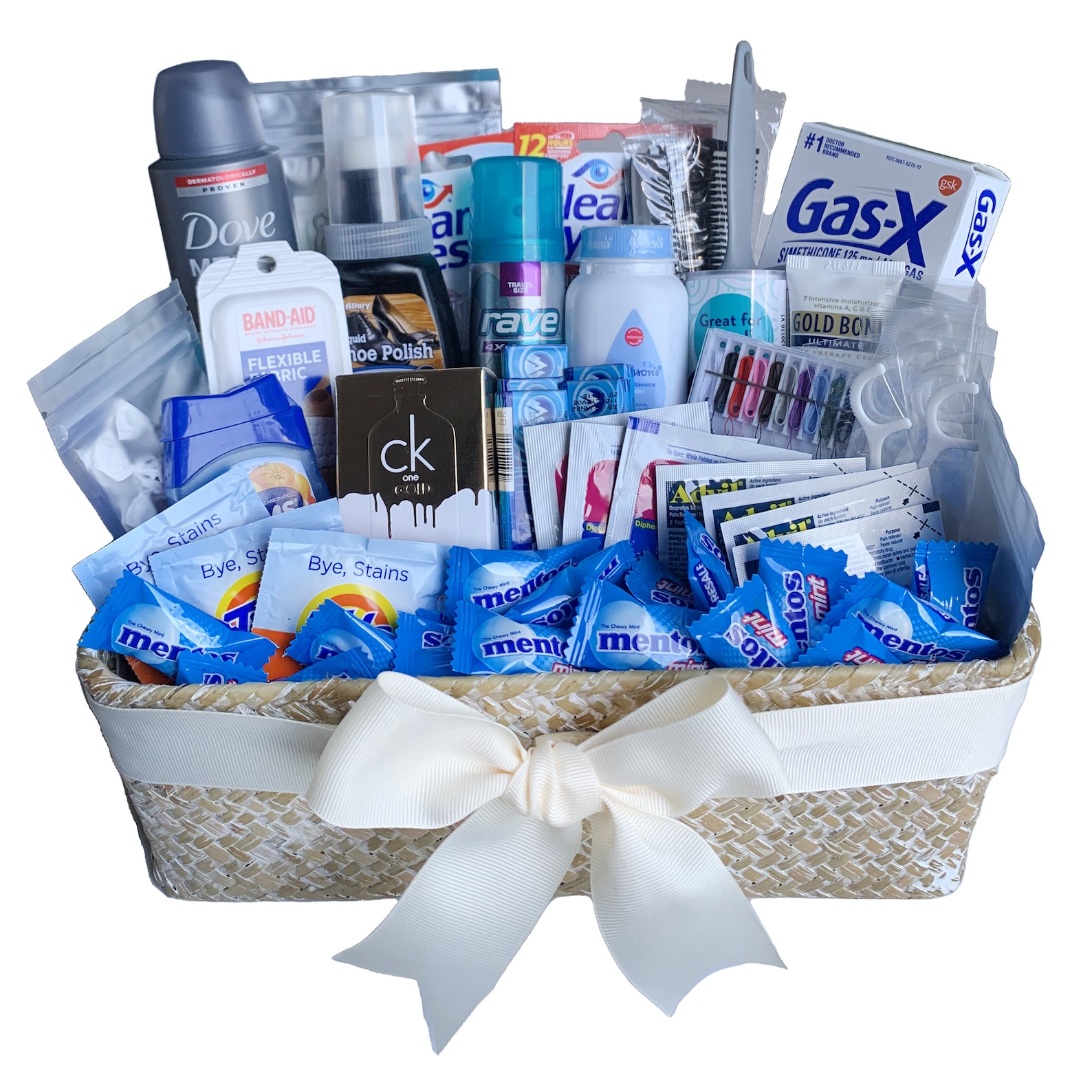 Guest Bathroom Amenity Basket Wedding & Hosting Etsy