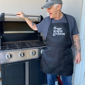 Dad’s BBQ Apron
