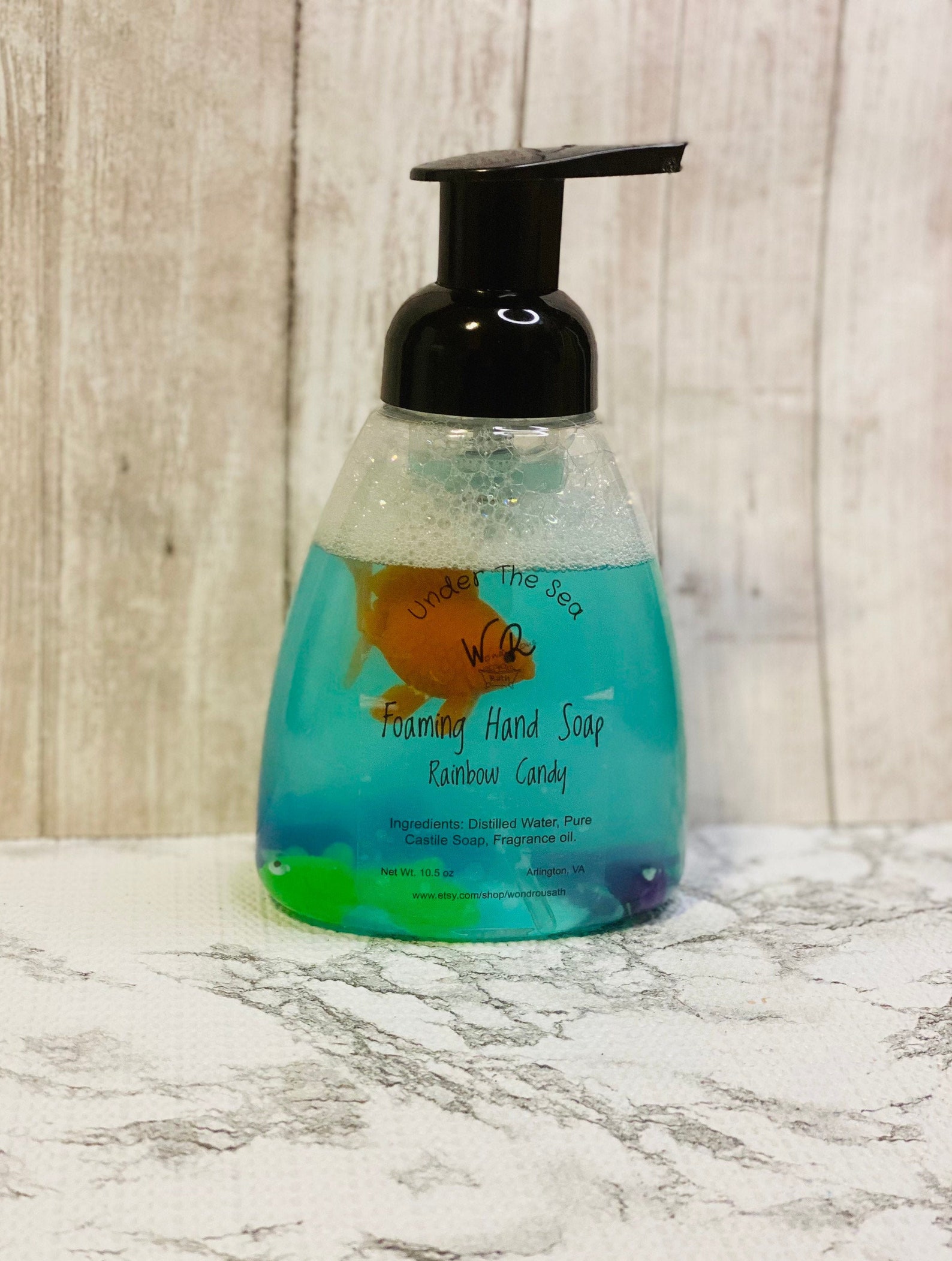 Kids Foaming Hand Soap Kids Foam Soap Toy Foam Soap Hand Etsy